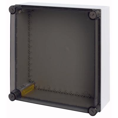  Coffret isolant, faces pleines 