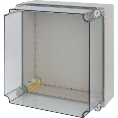  Coffret isolant, faces pleines 