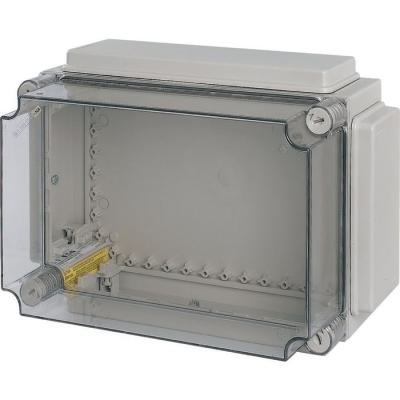  Coffret isolant, ouvert en bas 