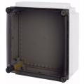  Coffret isolant, ouvert en bas 