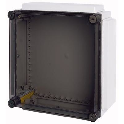  Coffret isolant, ouvert en bas 