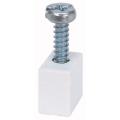  Entretoise, H=15mm, pour syst� 