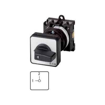  Inverseurs, Contacts: 2, 20 A, 