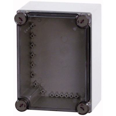  Coffret isolant, faces pleines 