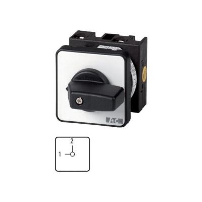  Inverseurs, Contacts: 4, 20 A, 