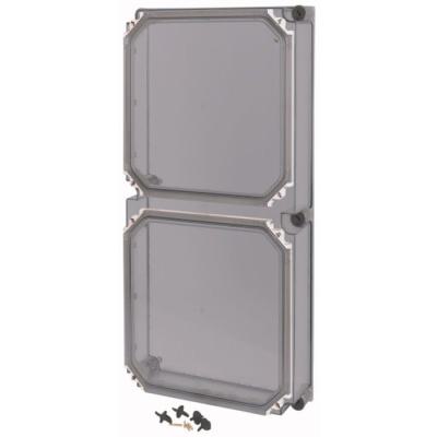  Couvercle, +porte, transparent 
