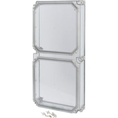  Couvercle, +porte, transparent 