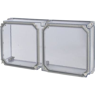  Couvercle, +porte, transparent 