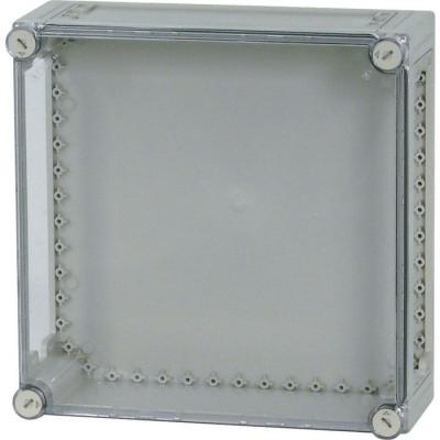  Coffret isolant, ouvert en bas 