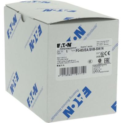  Inter. g�n�ral, 3 P+N, 63 A, a 