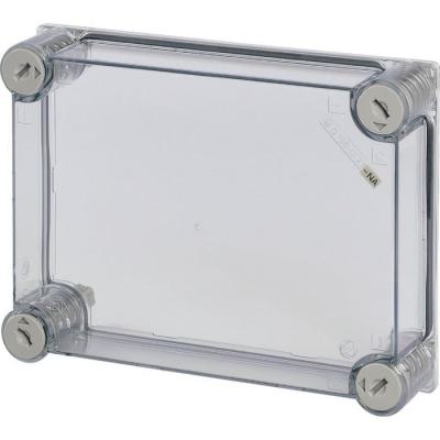  Couvercle, transparent, HxLxP= 
