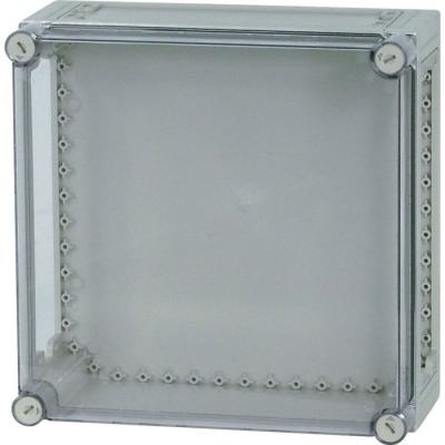  Coffret isolant, ouvert en bas 