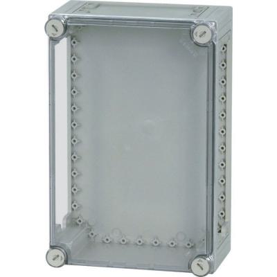  Coffret isolant, ouvert en bas 
