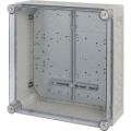  Coffret pour compteurs, HxLxP= 