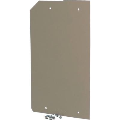  Paroi lat�rale, pour espace po 