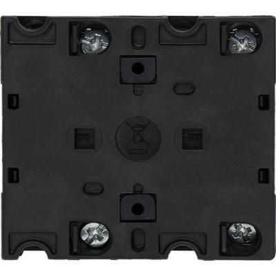 Inverseur, Contacts: 6, 32A, 2 