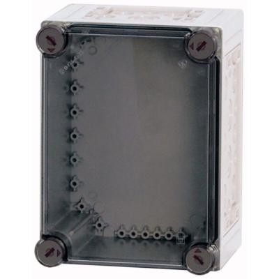  Coffret isolant, +entr�es d�fo 