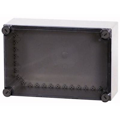  Coffret isolant, faces pleines 
