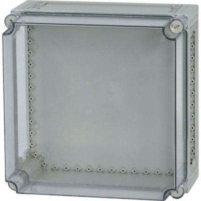  Coffret isolant, ouvert en bas 