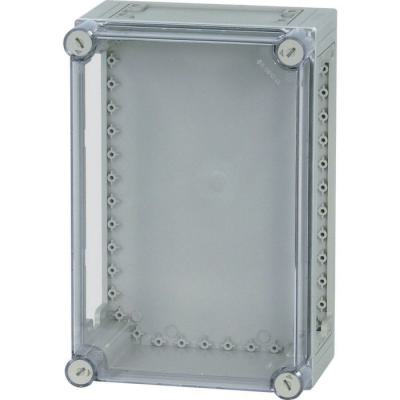  Coffret isolant, ouvert en bas 