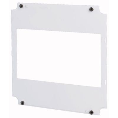  Capot de protection, socle de 