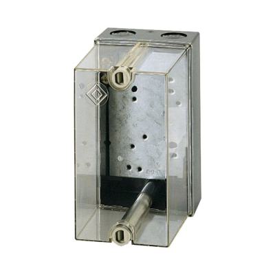  Coffret isolant, HxLxP=149x87x 