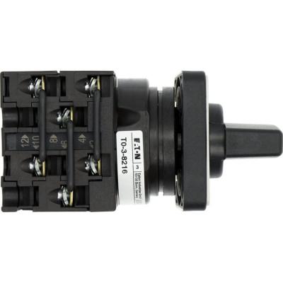  Inverseurs, Contacts: 6, 20 A, 