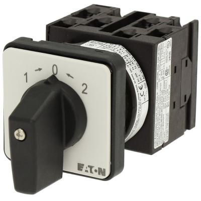  Inverseurs, Contacts: 6, 20 A, 