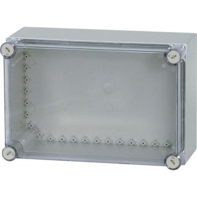  Coffret isolant, faces pleines 