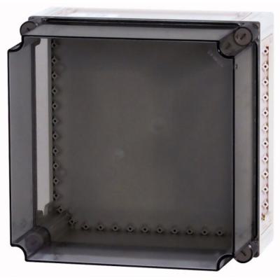 Coffret isolant ouvert en haut 