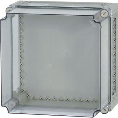  Coffret isolant ouvert en haut 