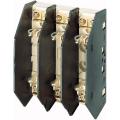  Socle pour fusibles � couteaux 