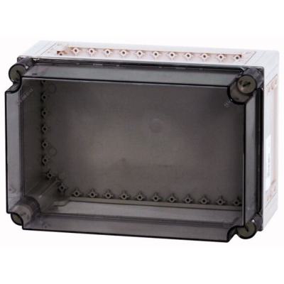 Coffret isolant, ouvert en bas 