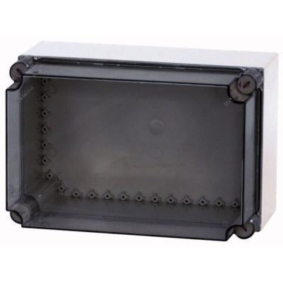  Coffret isolant, faces pleines 