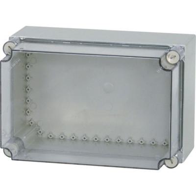  Coffret isolant, faces pleines 