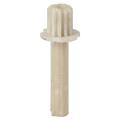  Rallonge d'axe, 9mm, pour T0 