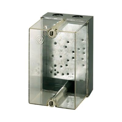  Coffret isolant, HxLxP=165x110 