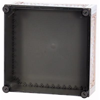 Coffret isolant, +entr�es d�fo 