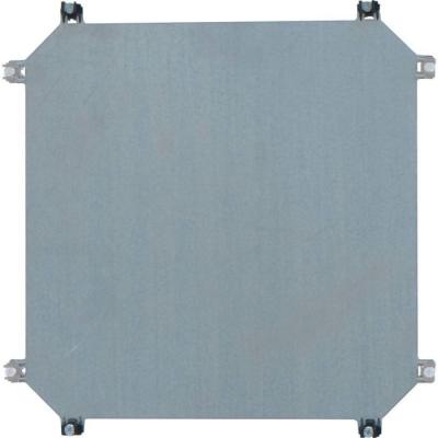  Platine de montage, acier, gal 