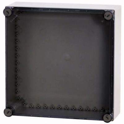  Coffret isolant, faces pleines 