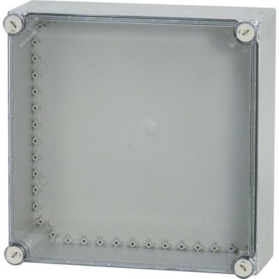 Coffret isolant, faces pleines 