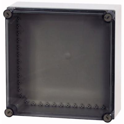  Coffret isolant, faces pleines 