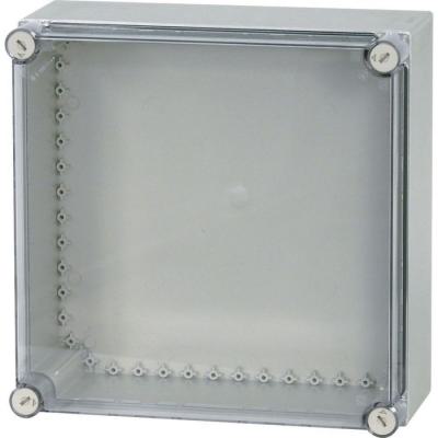  Coffret isolant, faces pleines 