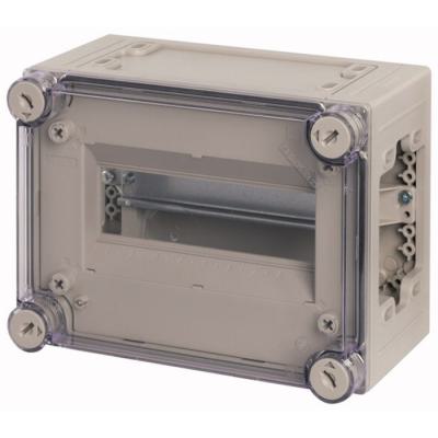  Coffret, IP65, profil�-support 