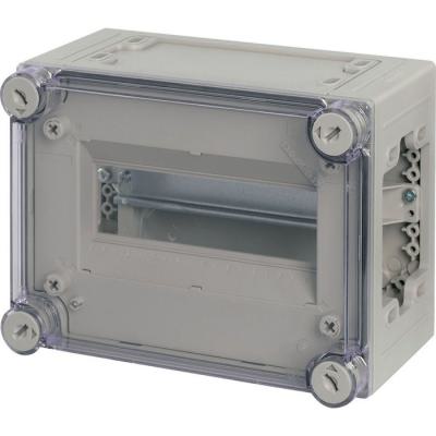  Coffret, IP65, profil�-support 