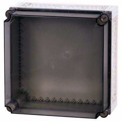  Coffret isolant, +entr�es d�fo 
