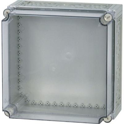  Coffret isolant, +entr�es d�fo 