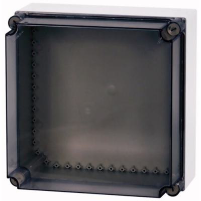  Coffret isolant, faces pleines 