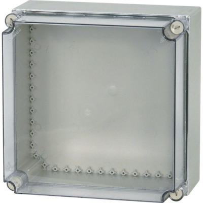  Coffret isolant, faces pleines 
