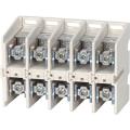  Borne de raccordement, 250A, 5 